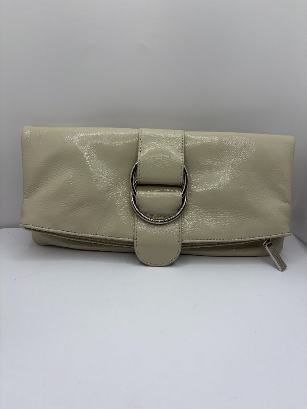 NWOT Hobo International Oversized Lauren Clutch - Double Zip